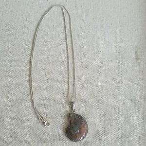 Sterling silver necklaces